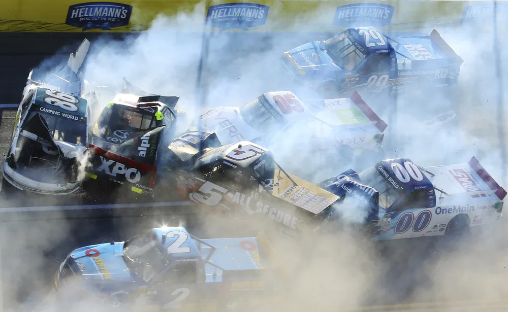 The Day in Photos – October 29, 2016