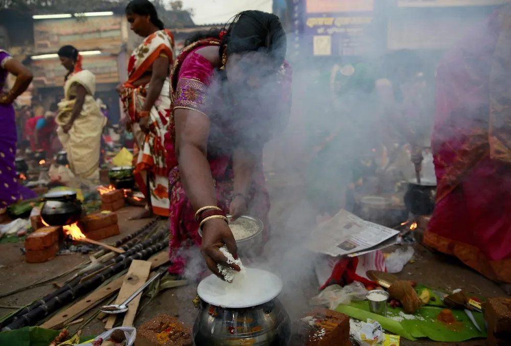 A Look at Life in India