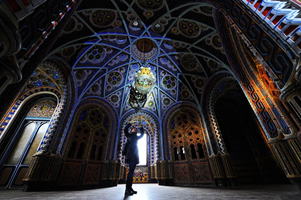 The Day in Photos – December 7, 2015