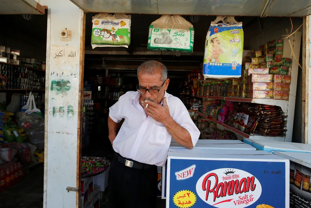 Life in Jordan's Zaatari Camp