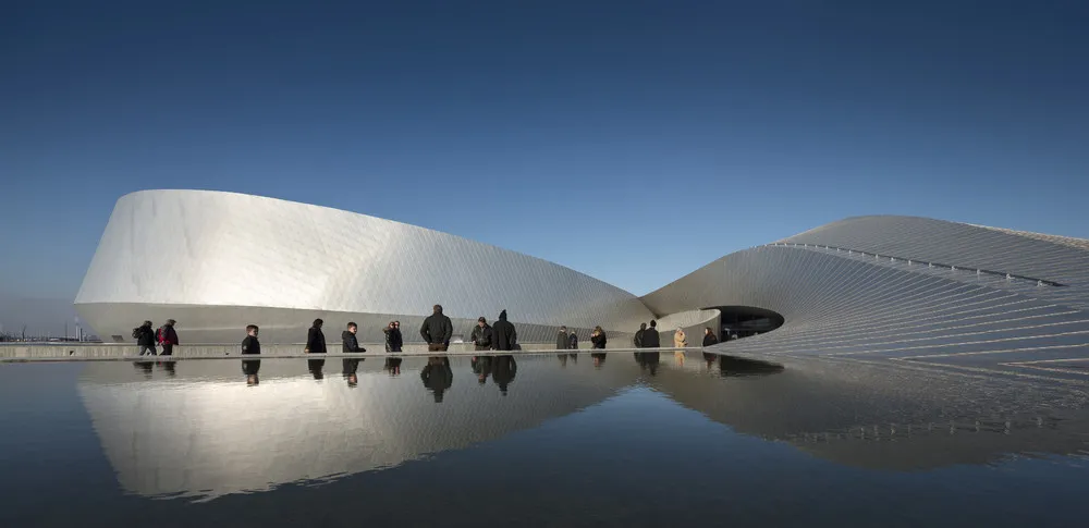 2013 World Architecture Festival