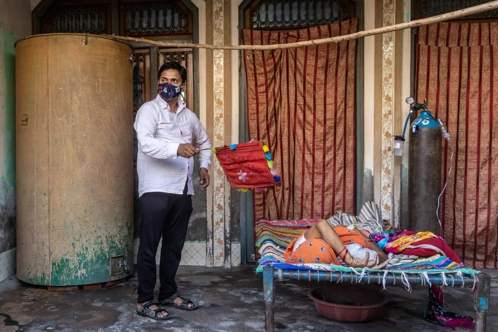 India last Week, Part 1/2