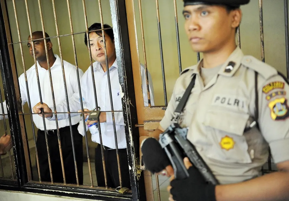 Indonesia: Australian death row prisoners