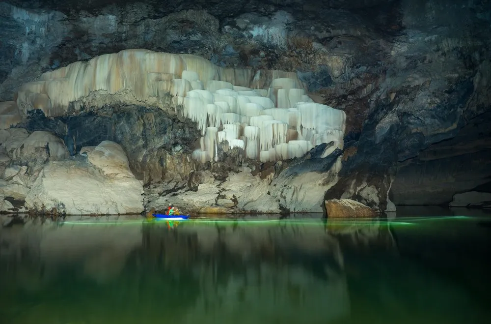 Tham Khoun Cave, an Incredible Hidden Cave in Laos