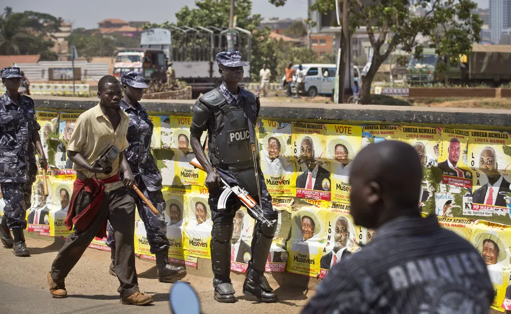 Ugandan Elections, Part 2