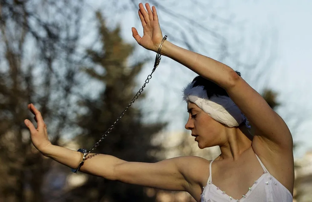 The Week in Pictures: January 26 – January 31, 2014. Part 2/2