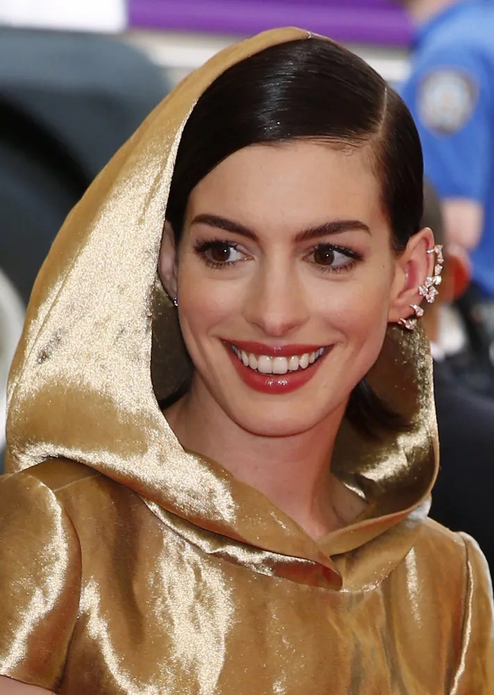 Celebrities this Week