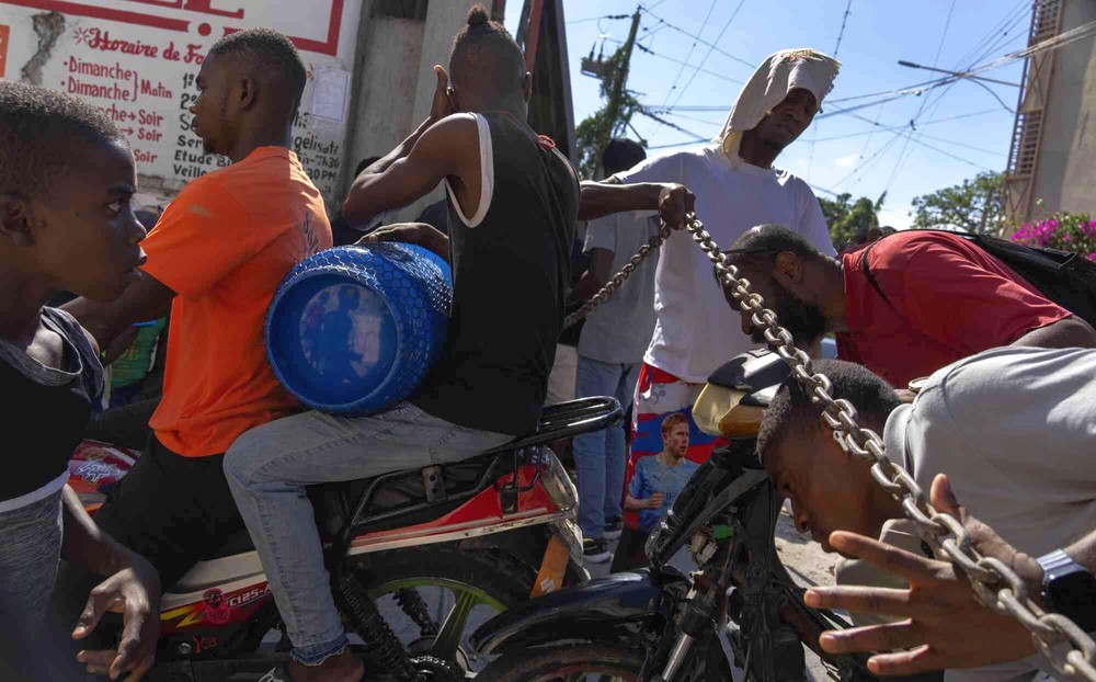 A Look at Life in Haiti