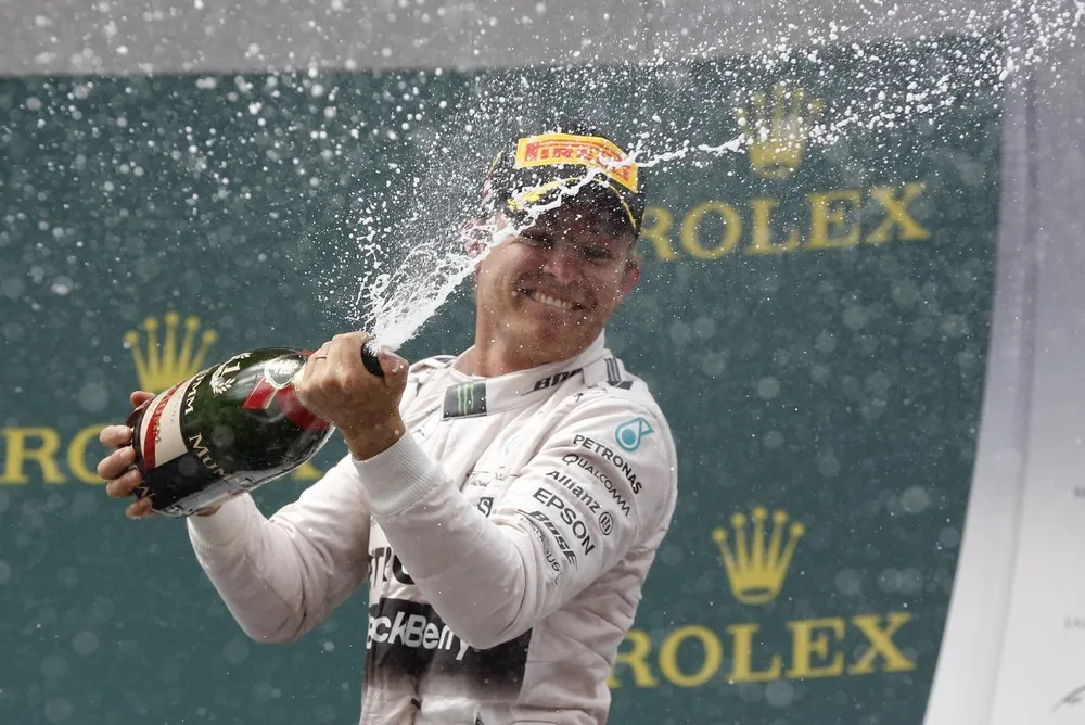 Formula One Grand Prix - Red Bull Ring, Austria