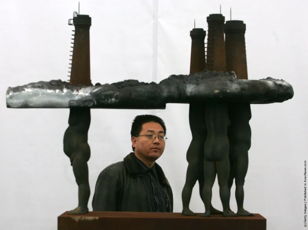 [Oldies] Chinese Contemporary Art