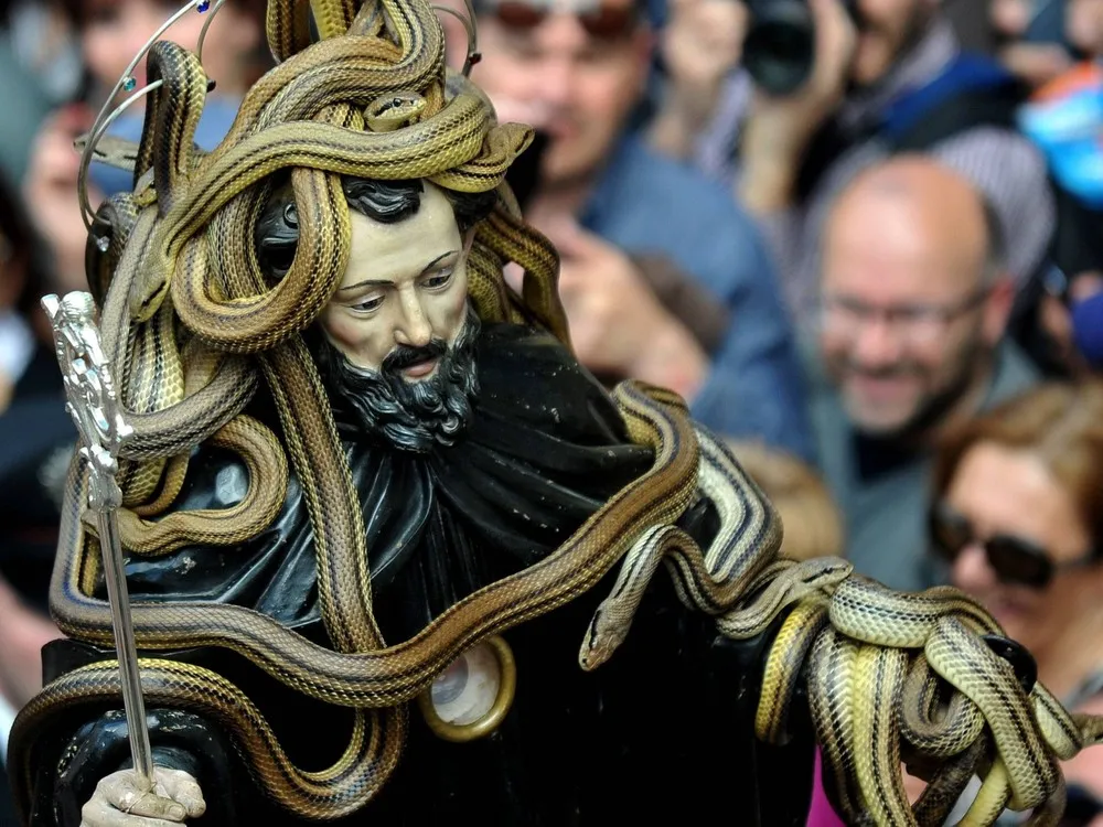 The Week in Pictures: Animals, April 27 – May 2, 2014