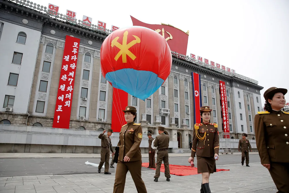 A Look at Life in Pyongyang, Part 2/2