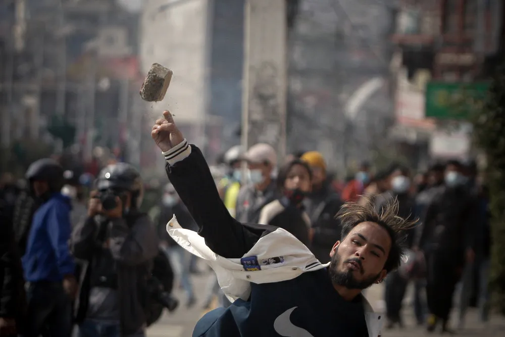 A Look at Life in Nepal