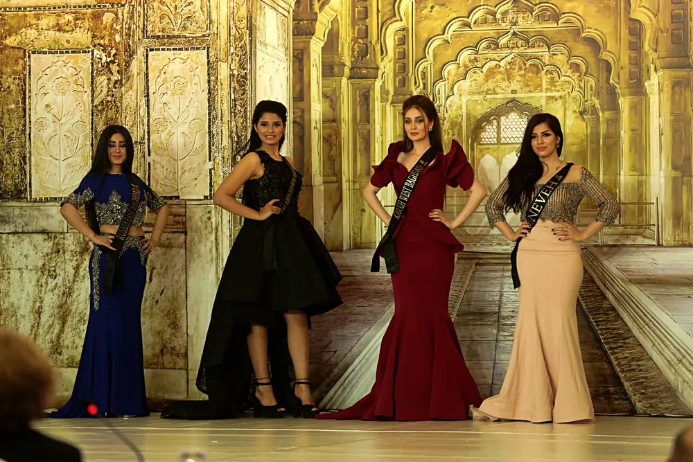 2017 Miss Iraq Pageant
