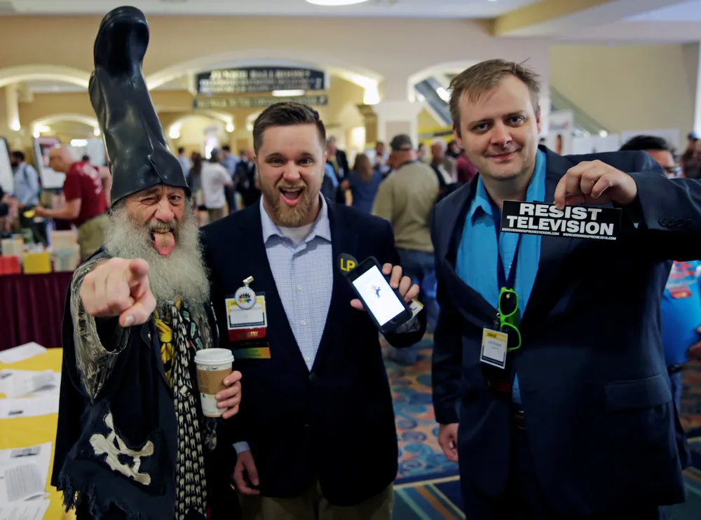 Race for the White House this Week