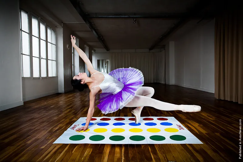 Photographers: Julien Mauve. “Back To Childhood”