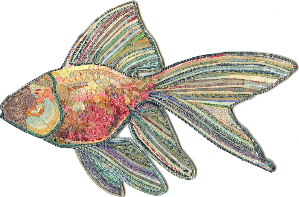 Collages of C.K. Wilde