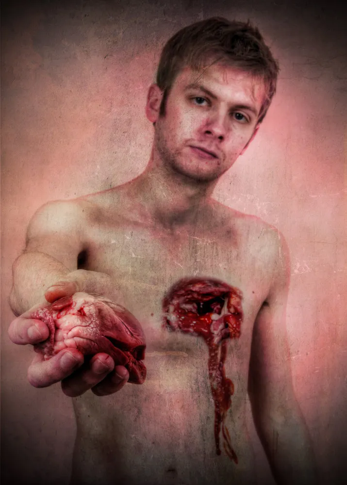 Digital Art by Gary Chapman