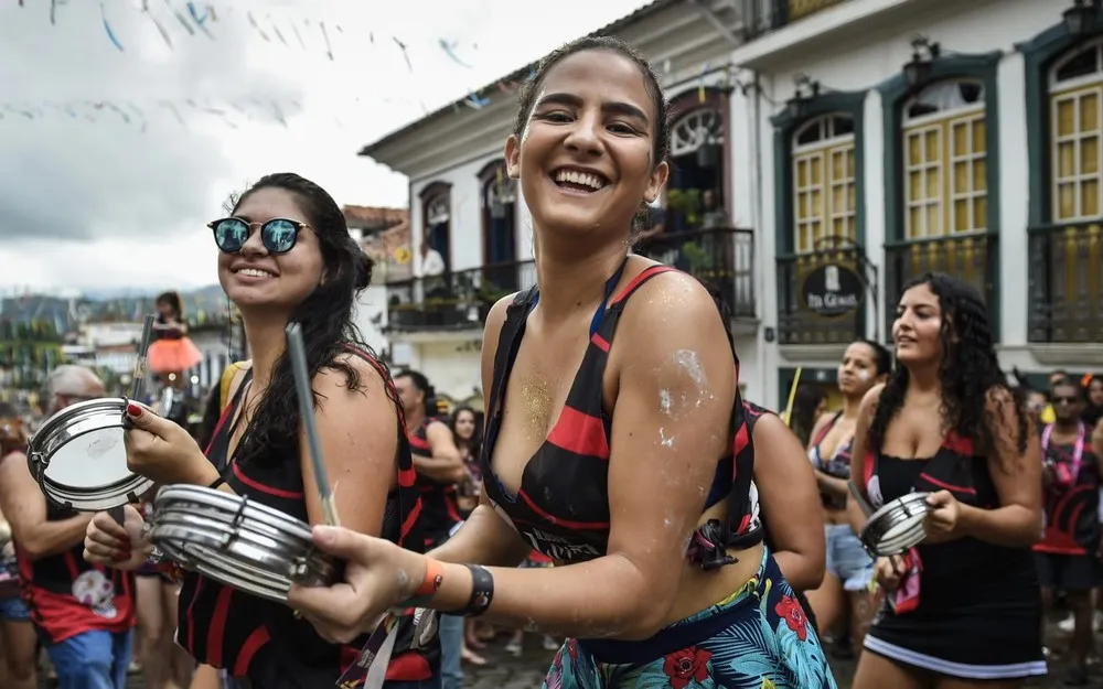 The Day in Photos – February 29, 2020