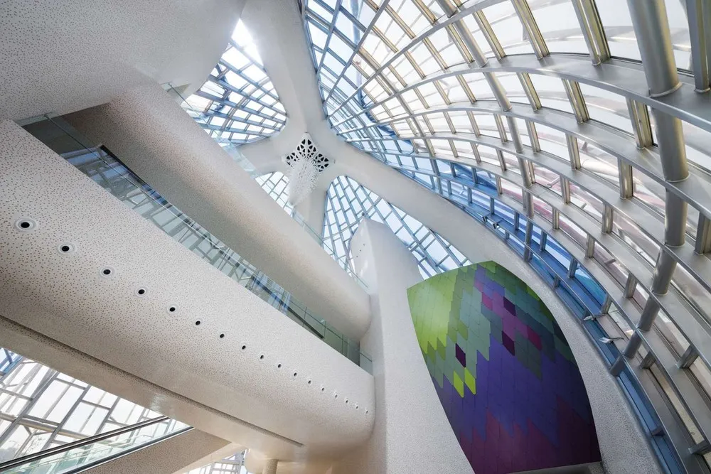 Lotus Conference Center Changzhou China