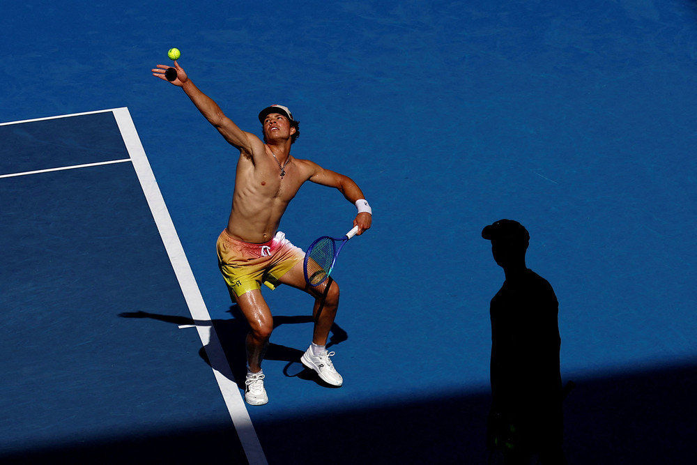 Sport last Week, Part 1/3