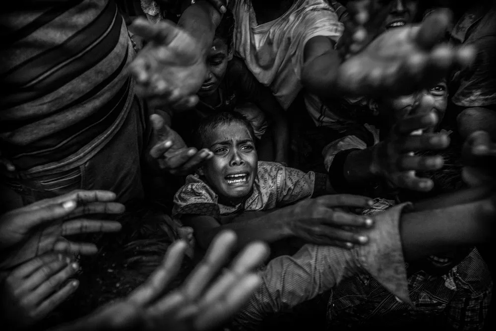 Rohingya Exodus