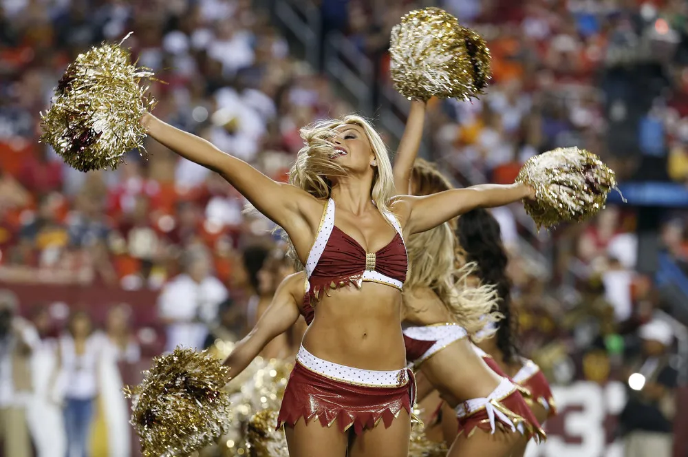 NFL Cheerleaders