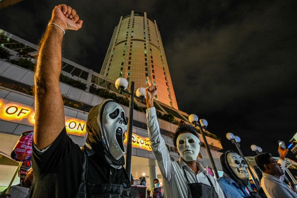 A Look at Life in Sri Lanka