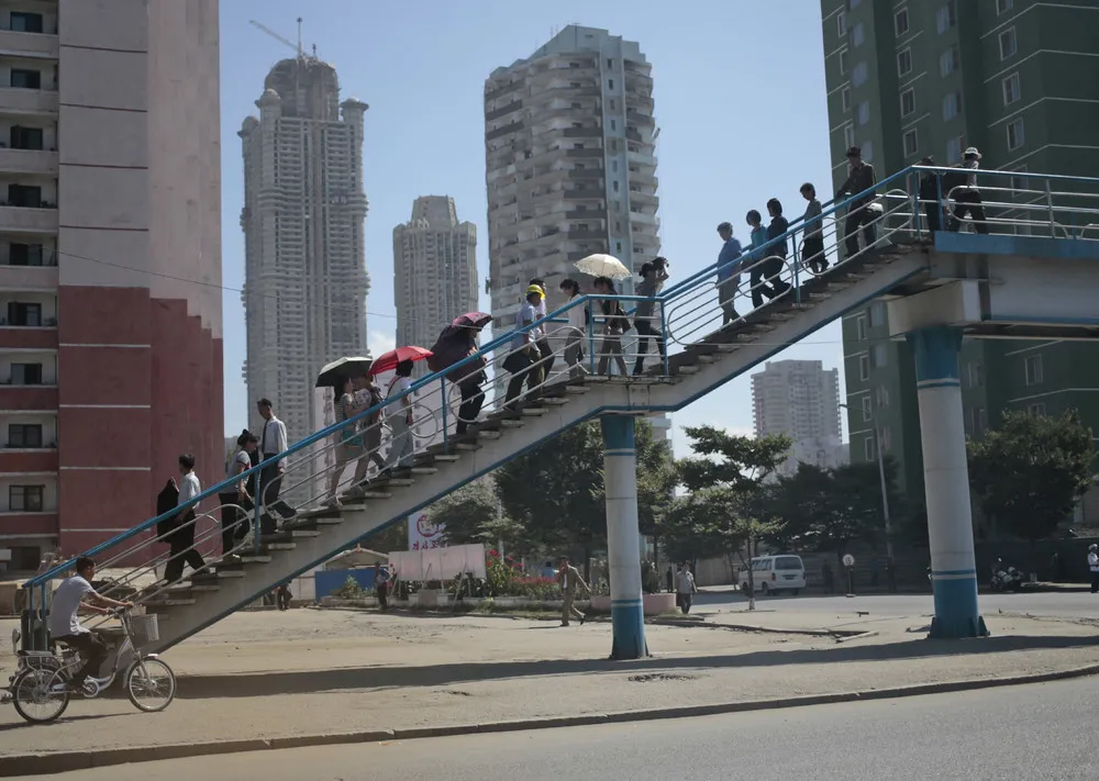 A Look at Life in North Korea