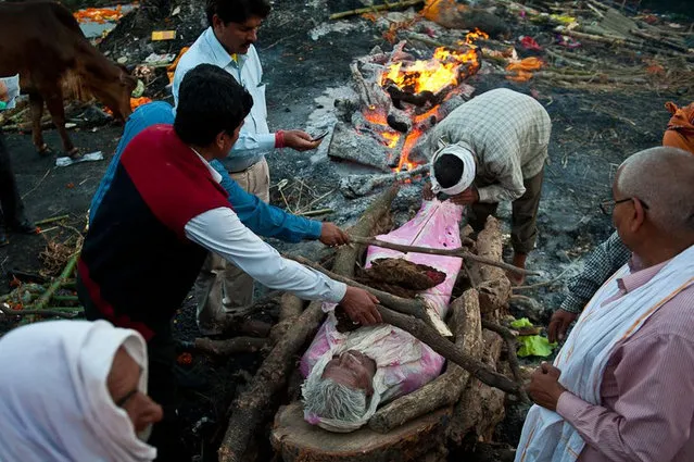 Varanasi: India's City of Death and Life