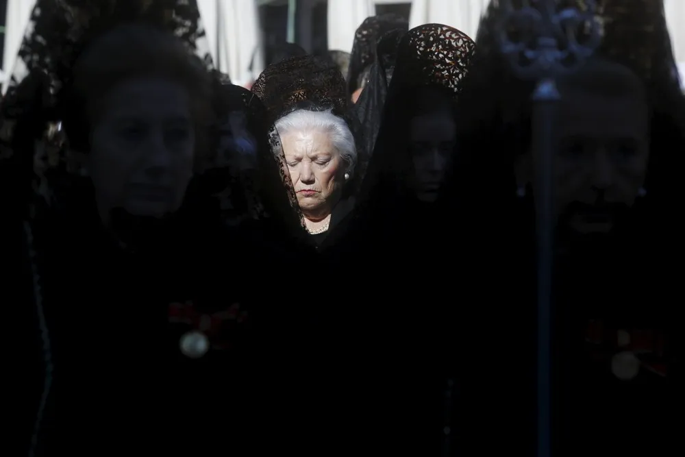 Madrid's Patron Celebration