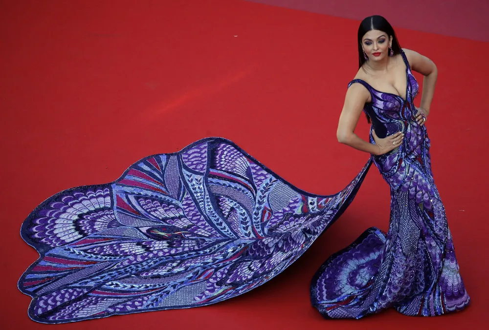 Style Moments from the Cannes 2018