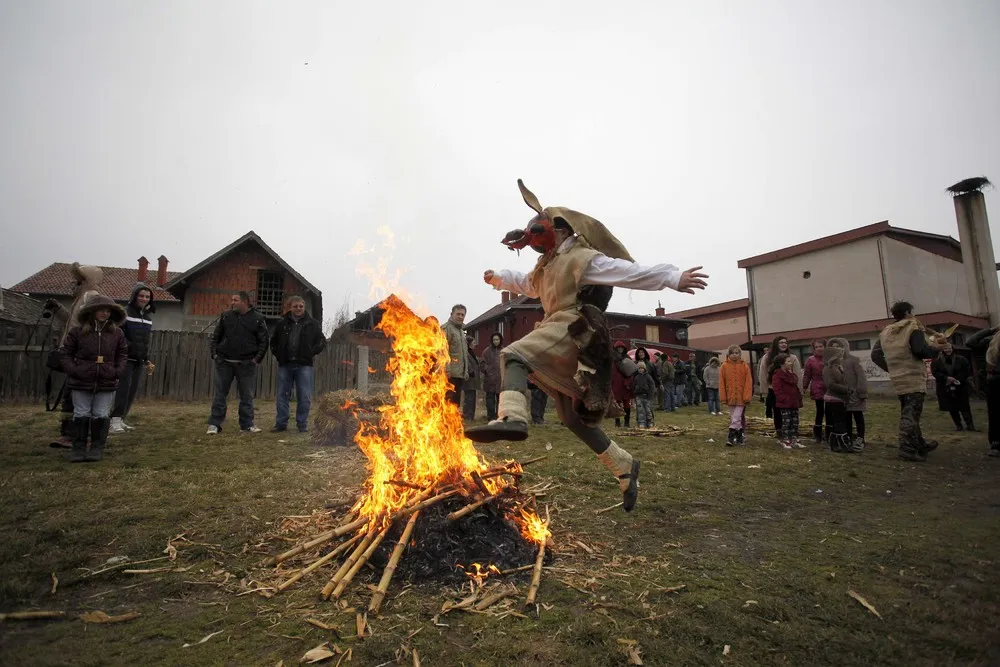 Traditional Festivals in Serbia