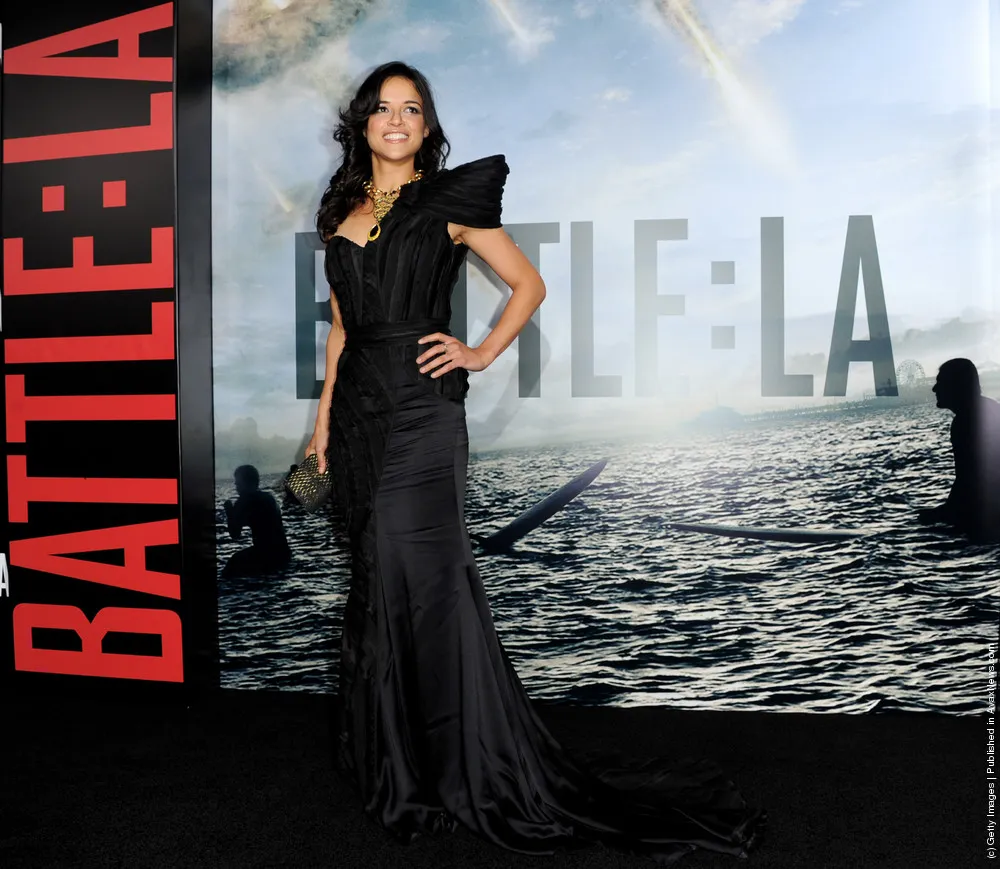 Personal Portrait: Michelle Rodriguez