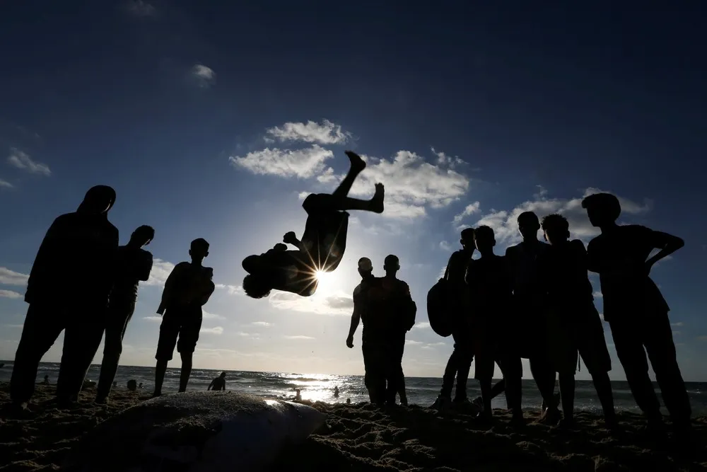 Some Photos: Silhouettes