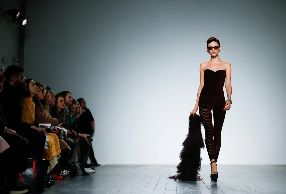 London Fashion Week 2019, Part 1/2