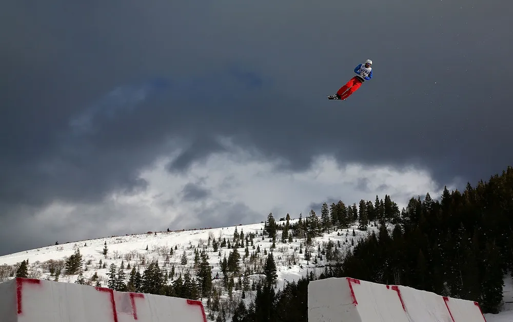 Freestyle World Cup