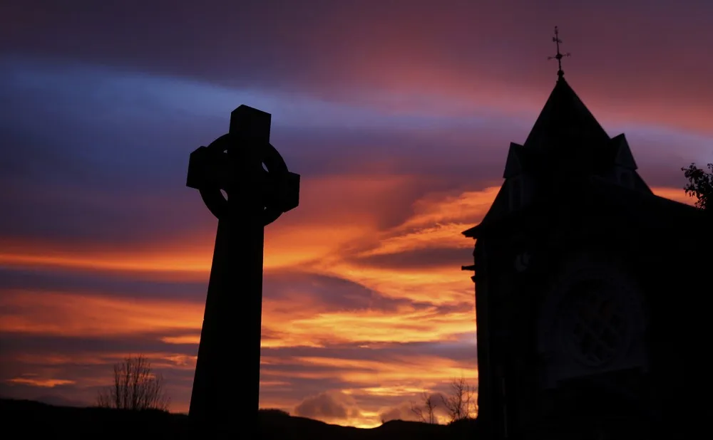 Simply Some Photos: Sunrises and Sunsets