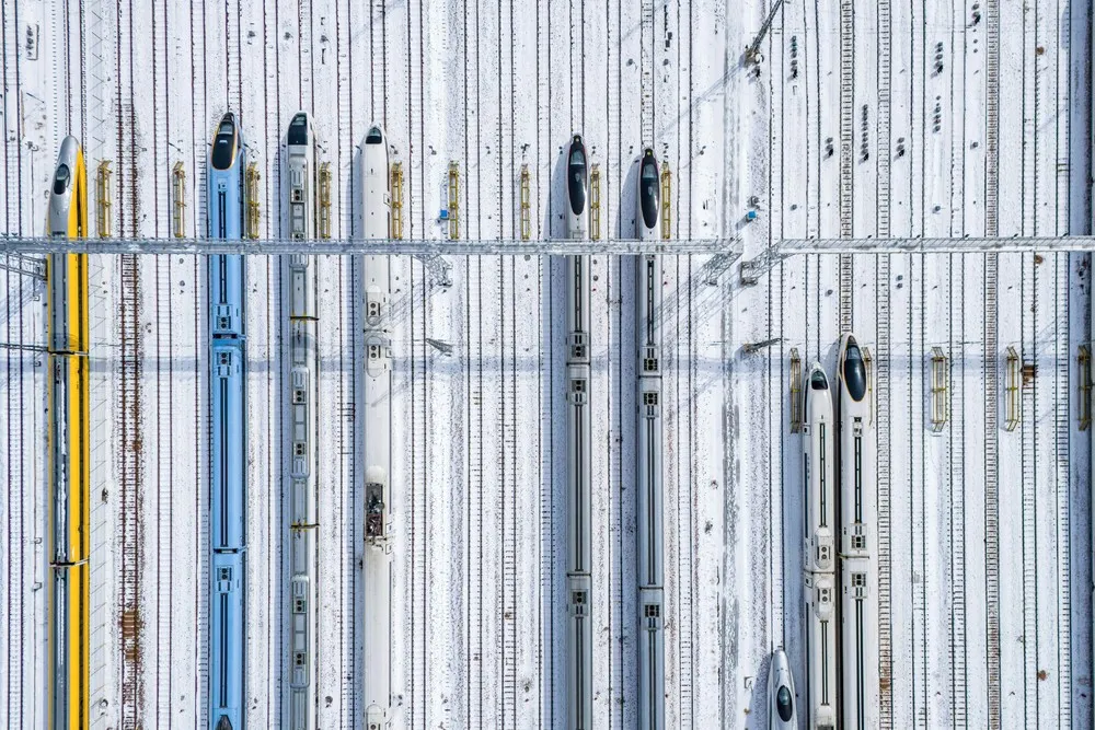 A Look at Life in China, Part 1/2