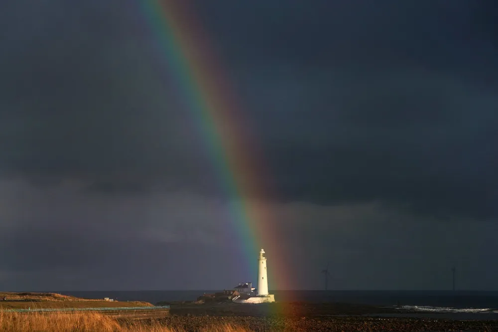 Some Photos: Rainbow