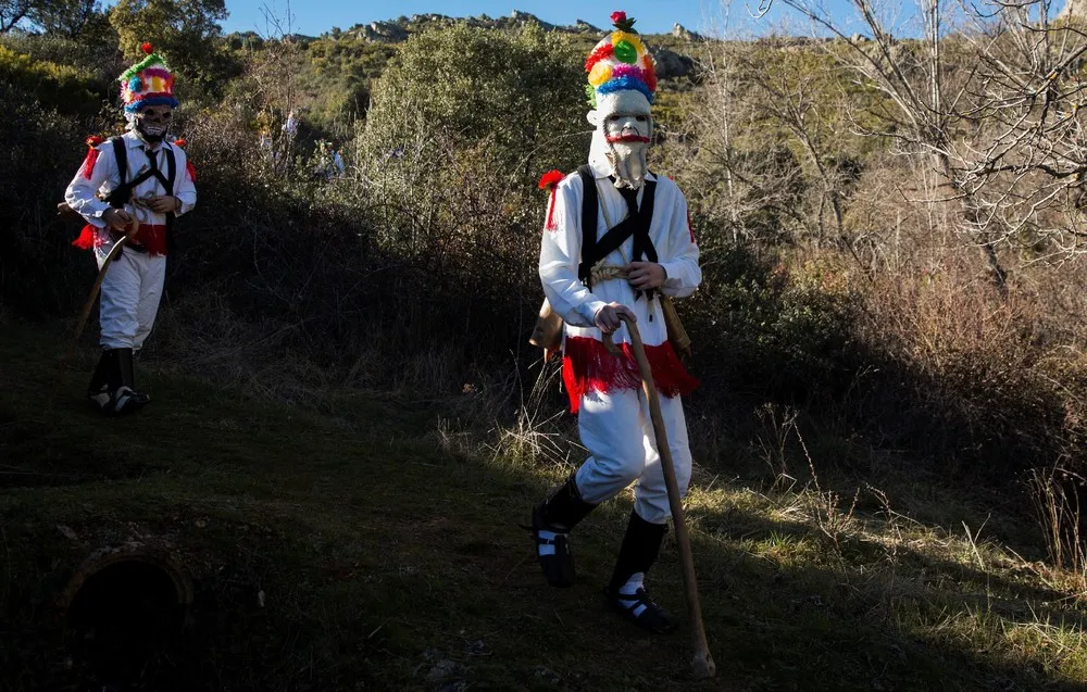 Carnival in Almiruete