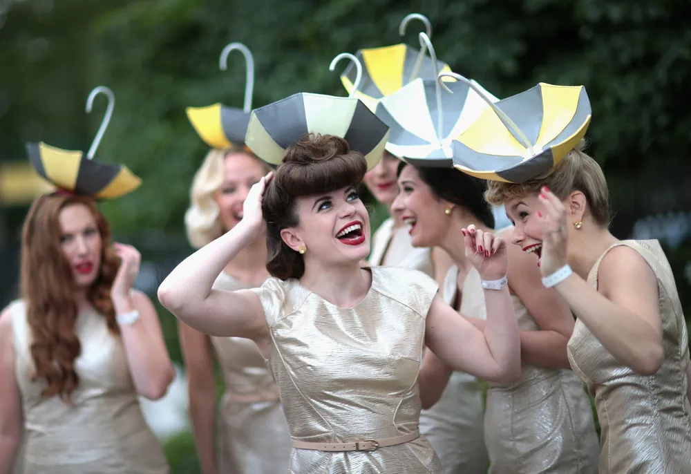 Royal Ascot 2015, UK