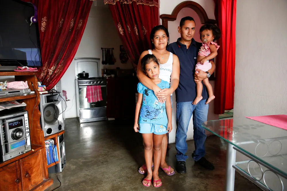 Venezuelan Crisis Leaves Families with Empty Fridges