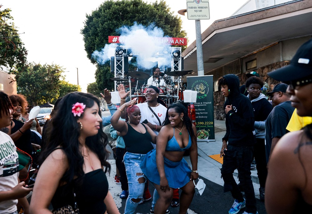 USA last Week, Part 3/3