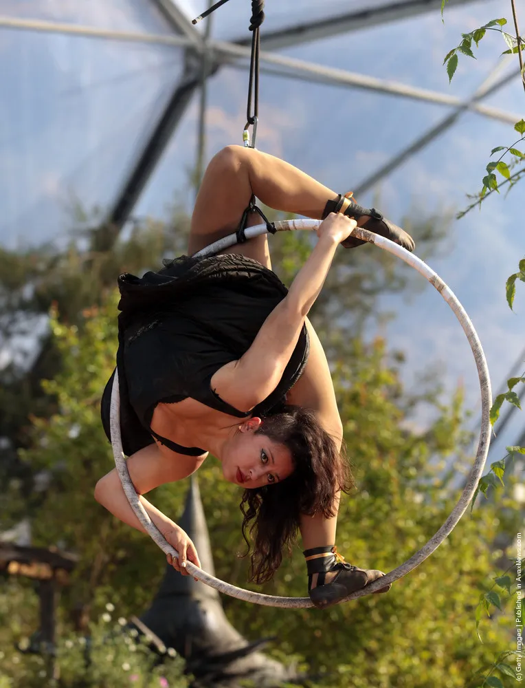 Circus Show to Make Global Debut at the Eden Project