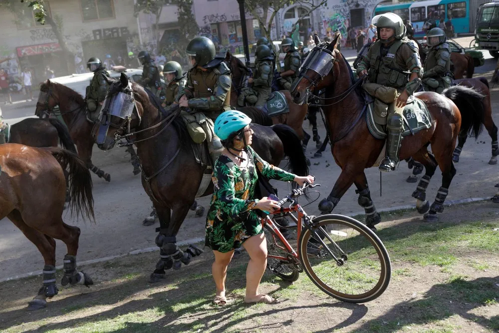 The Day in Photos – December 20, 2019