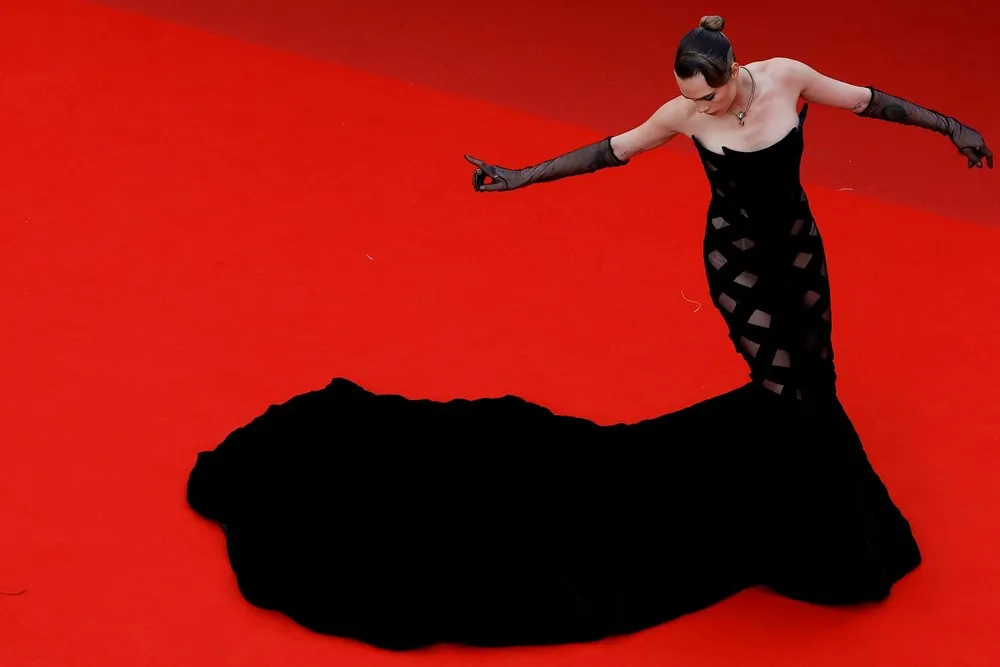 Style from the Cannes 2022, Part 2/3