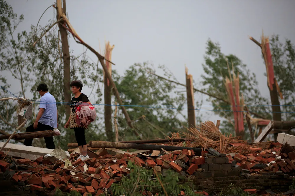 China Tornado, Part 2