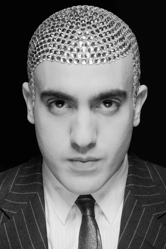 Hand Design by Philip Levine