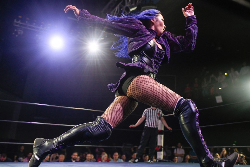 Some Photos: In Motion